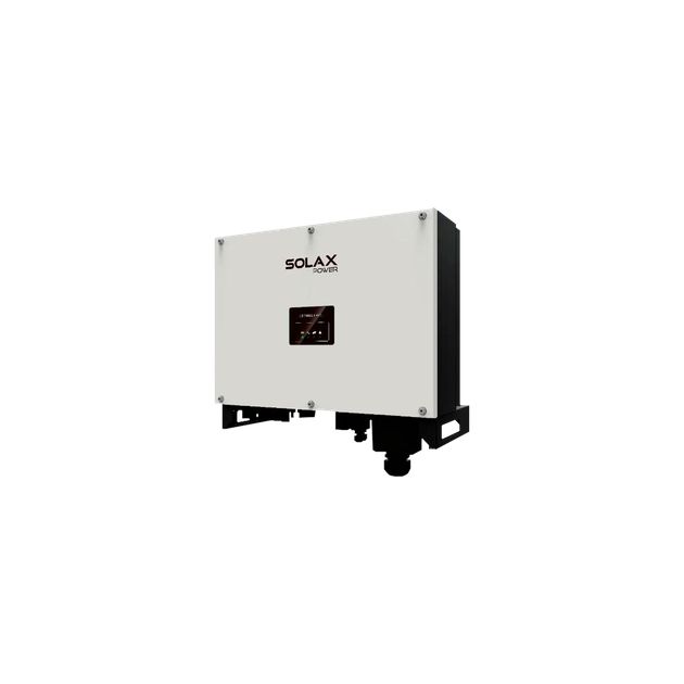 Сетевой трехфазный инвертор SOLAX PROSOLAX Х3-30K-TL - Фото 1 Сетевой трехфазный инвертор SOLAX PROSOLAX Х3-30K-TL - изображение 1