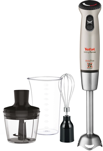 Блендер Tefal InfinyForce 3in1 HB863 – фото, отзывы
