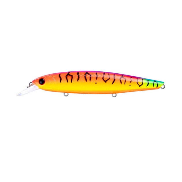 Воблер VA Trident Danger SR 130SP VA005 длина 130мм, вес 24.3гр, заглубление 1.8м, суспендер - изображение 2