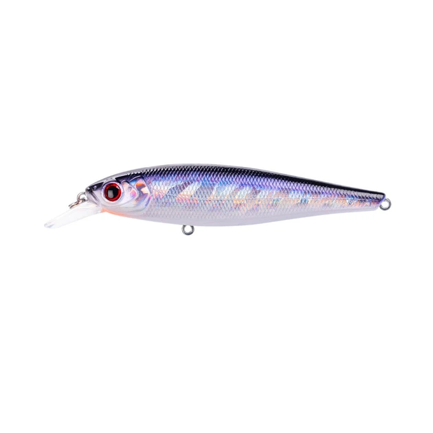 Воблер VA Trident Danger SR 100SP VA014 длина 100мм, вес 17.3гр, заглубление 1.4м, суспендер - изображение 2