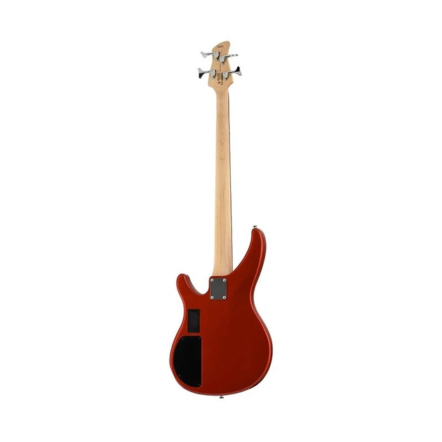 Бас-гітара YAMAHA TRBX204 BRIGHT RED METALLIC - изображение 2