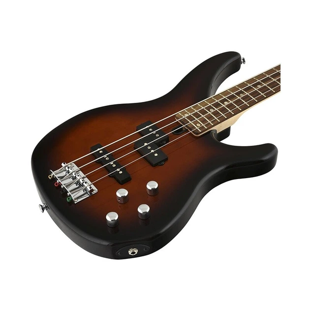 Бас-гітара YAMAHA TRBX204 OLD VIOLIN SUNBURST - изображение 2