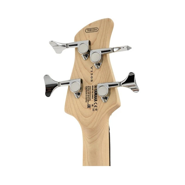 Бас-гітара YAMAHA TRBX204 OLD VIOLIN SUNBURST - изображение 4