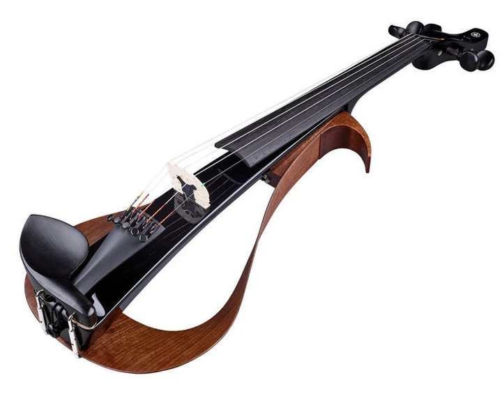 Електроскрипка YAMAHA YEV105 BL - изображение 3