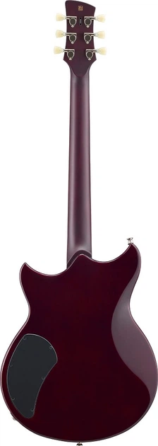 Електрогітара YAMAHA RSS20 BLACK - зображення 3