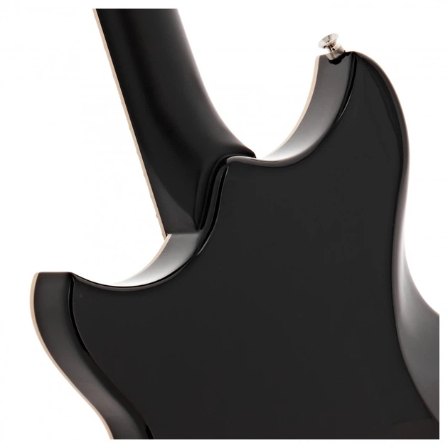 Електрогітара YAMAHA RSS20 BLACK - зображення 6