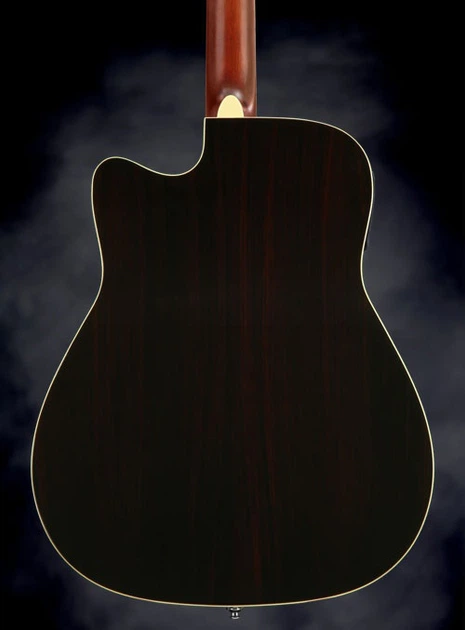 Електроакустична гітара YAMAHA FGX830 C NATURAL - изображение 7