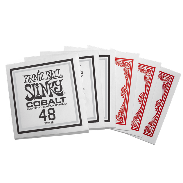 Струни для електрогітари Ernie Ball Inc. P02717 - изображение 2