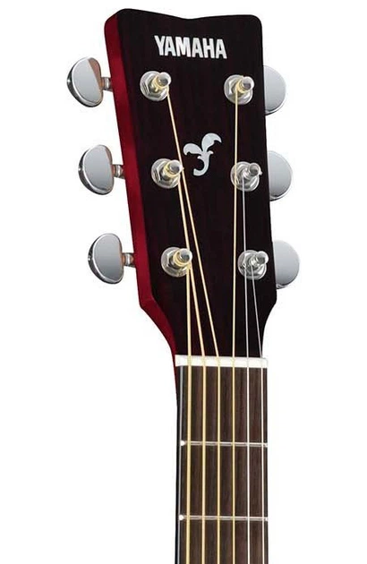 Електроакустична гітара YAMAHA FSX800 C RUBY RED - изображение 3