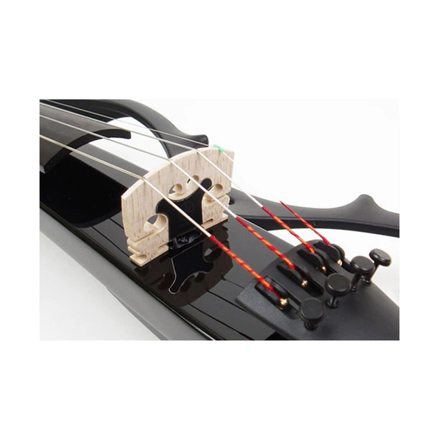 Електроскрипка YAMAHA YSV104 BLACK - изображение 3