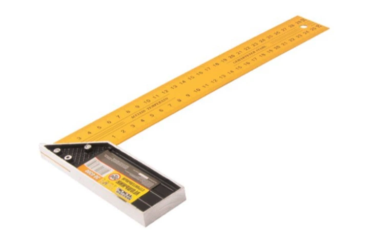 Кутник Mastertool 300 мм (30-0300) - Фото 1 Кутник Mastertool 300 мм (30-0300) - изображение 1