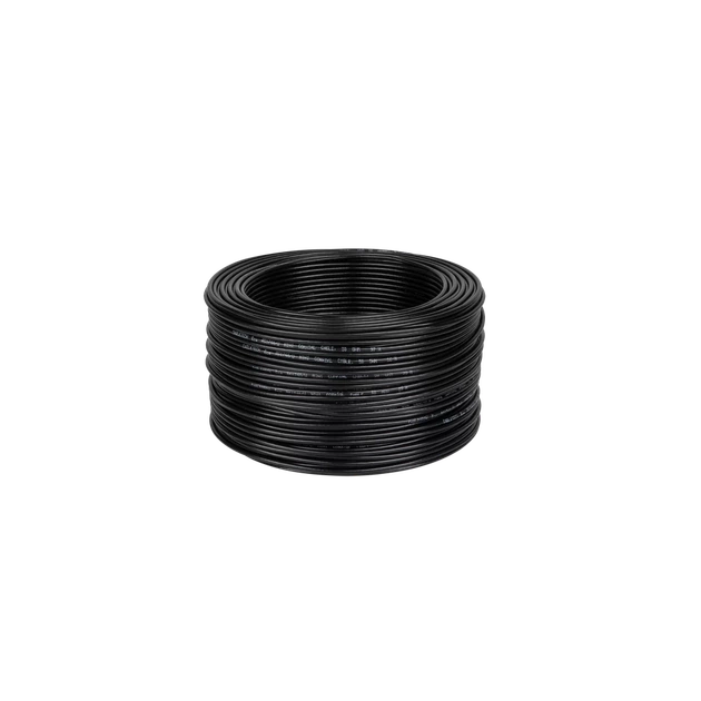 Коаксіальний кабель Cabletech RG174 50 Ohm 100 м Black KAB0031 (5901436720638) - Фото 1 Коаксіальний кабель Cabletech RG174 50 Ohm 100 м Black KAB0031 (5901436720638) - зображення 1
