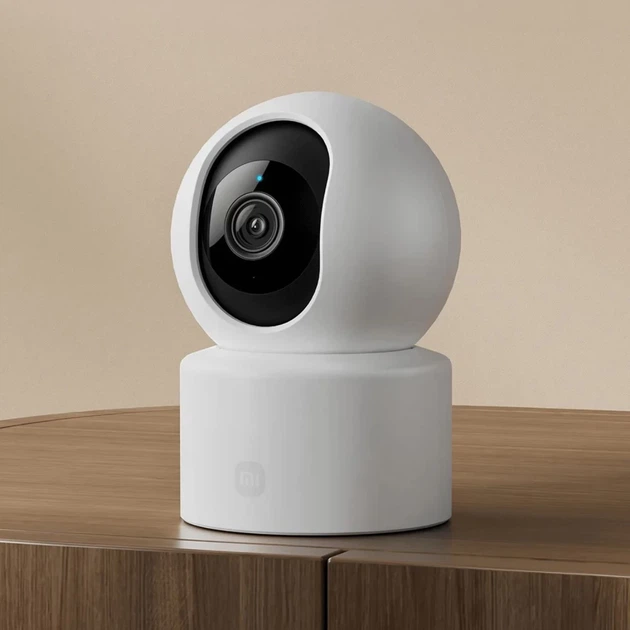 Поворотная камера видеонаблюдения Xiaomi C201 (XIA068.1) - Фото 3 Поворотная камера видеонаблюдения Xiaomi C201 (XIA068.1) - изображение 3