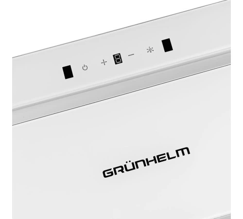 Витяжка GRUNHELM GVN 330 W - зображення 4