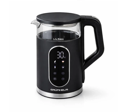 Електрочайник Grunhelm EKG-25702B - изображение 2