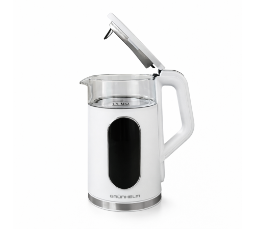 Електрочайник Grunhelm EKG-25702W - изображение 4