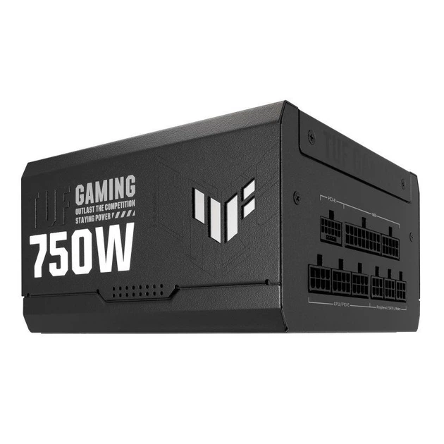 Блок живлення ASUS 750W TUF-GAMING-750G PCIE5 Gold (90YE00S3-B0NA00) - зображення 10