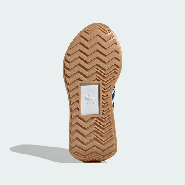 Детские кроссовки Country XLG Kids adidas ID0102 (36 2/3 EUR) белый (4066764233661) - изображение 4