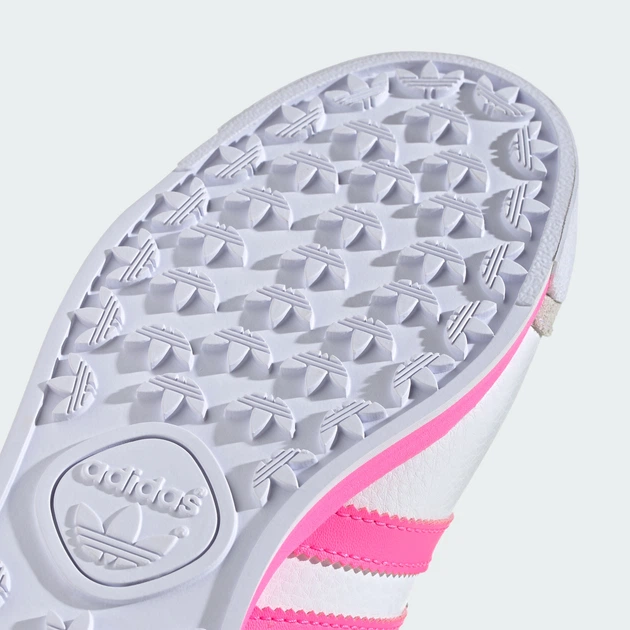 Детские кроссовки Samoa adidas JQ5093 (35.5 EUR) белый (4067903082867) - Фото 9 Детские кроссовки Samoa adidas JQ5093 (35.5 EUR) белый (4067903082867) - изображение 9
