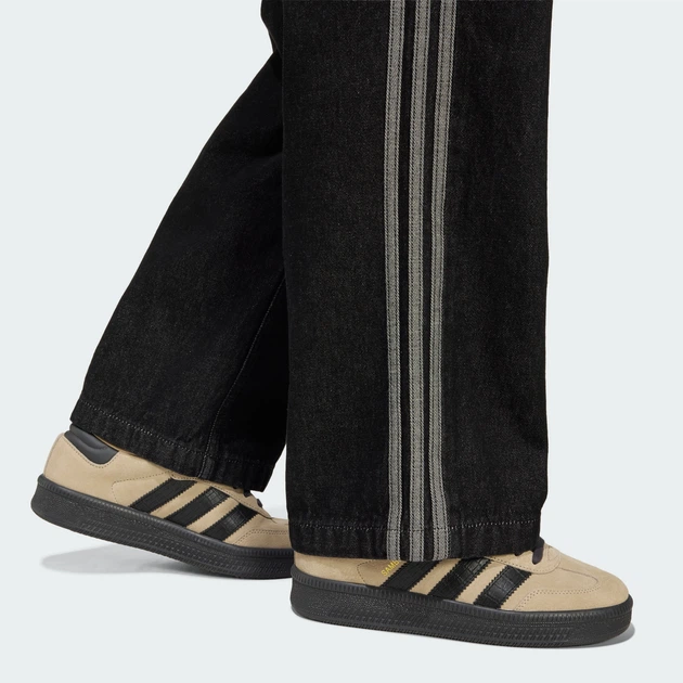 Детские джинсы FIREBIRD adidas KE2967 (164) черный (4068822584913) - Фото 7 Детские джинсы FIREBIRD adidas KE2967 (164) черный (4068822584913) - изображение 7