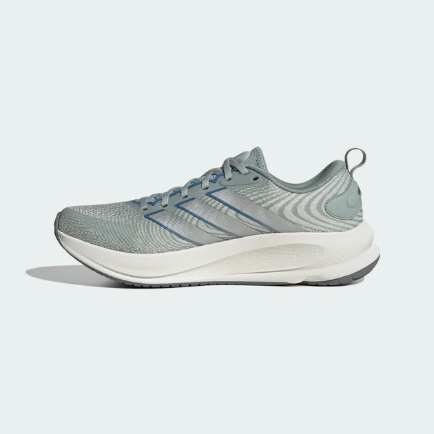 Мужские кроссовки SUPERNOVA EASE 2 M RUNNING adidas JQ1818 43 (9 UK) зеленый (4068812000539) - Фото 7 Мужские кроссовки SUPERNOVA EASE 2 M RUNNING adidas JQ1818 43 (9 UK) зеленый (4068812000539) - изображение 7