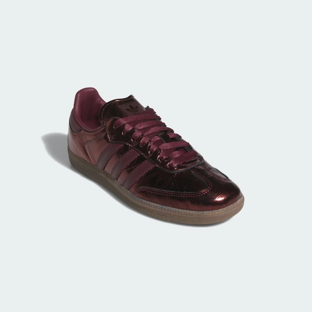 Жіночі кросівки SAMBA OG adidas KJ7480 37 (4.5 UK) коричневий (4069987282621) - зображення 5