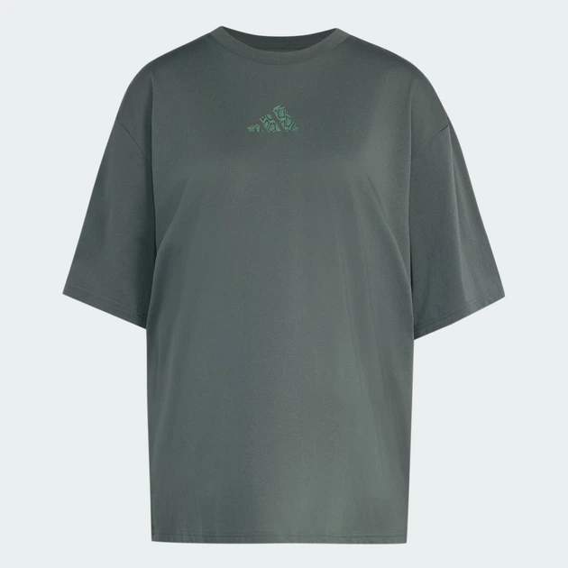 Жіноча футболка CLIMACOOL ANIMAL TRAINING GRAPHIC adidas KQ9879 (M) зелений (4069993391218) - Фото 6 Жіноча футболка CLIMACOOL ANIMAL TRAINING GRAPHIC adidas KQ9879 (M) зелений (4069993391218) - зображення 6