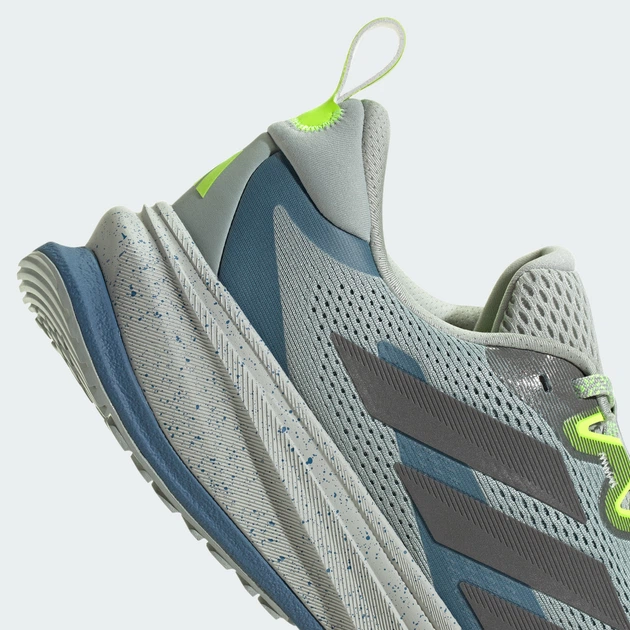 Мужские кроссовки SUPERNOVA RISE ATR M RUNNING adidas JQ1328 46 (11 UK) зеленый (4068812146183) - Фото 10 Мужские кроссовки SUPERNOVA RISE ATR M RUNNING adidas JQ1328 46 (11 UK) зеленый (4068812146183) - изображение 10