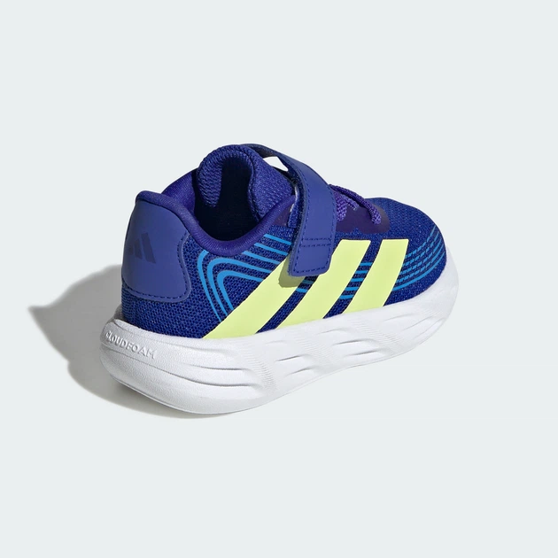 Детские кроссовки GALAXY 8 INFANT adidas KI1679 (26.5 EUR) синий (4068817997278) - Фото 7 Детские кроссовки GALAXY 8 INFANT adidas KI1679 (26.5 EUR) синий (4068817997278) - изображение 7