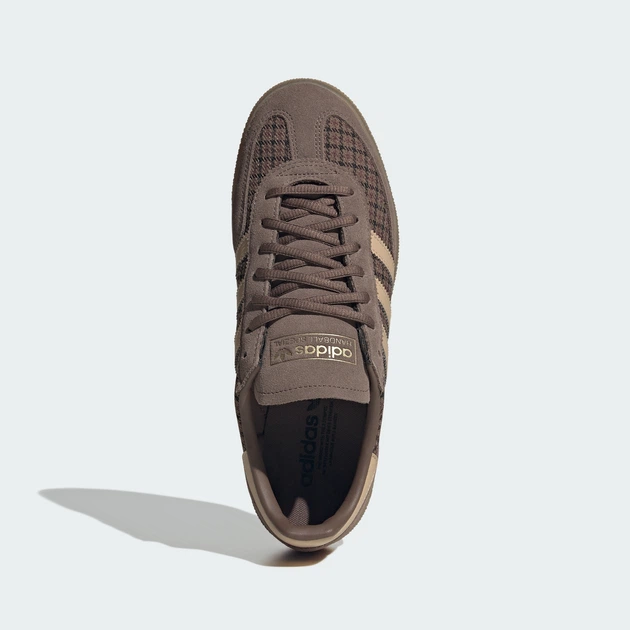 Мужские кроссовки HANDBALL SPEZIAL adidas KI2971 44 (9.5 UK) коричневый (4069987886911) - изображение 3