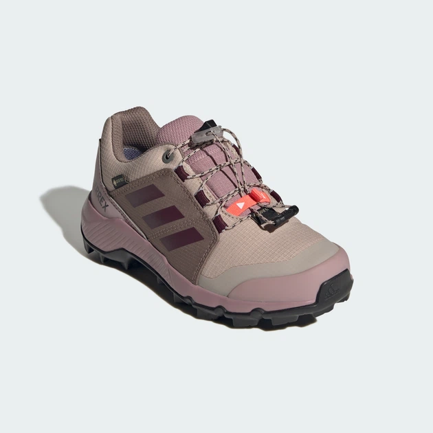 Дитячі туристичні черевики Terrex GORE-TEX adidas KI5837 (33.5 EUR) коричневий (4068815173001) - Фото 5 Дитячі туристичні черевики Terrex GORE-TEX adidas KI5837 (33.5 EUR) коричневий (4068815173001) - зображення 5