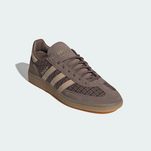 Мужские кроссовки HANDBALL SPEZIAL adidas KI2971 44 (9.5 UK) коричневый (4069987886911) - изображение 5