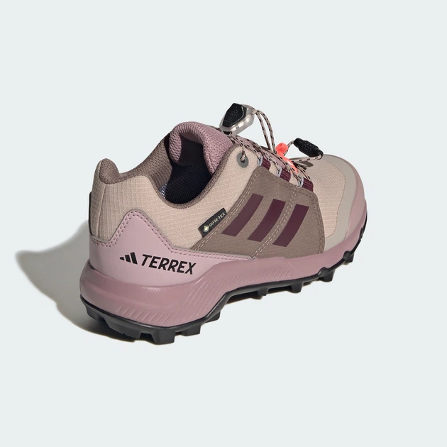 Дитячі туристичні черевики Terrex GORE-TEX adidas KI5837 (33.5 EUR) коричневий (4068815173001) - Фото 6 Дитячі туристичні черевики Terrex GORE-TEX adidas KI5837 (33.5 EUR) коричневий (4068815173001) - зображення 6