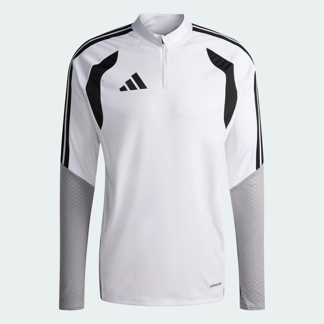 Чоловіча спортивна кофта Tiro 26 Competition adidas JX4256 (2XL) білий (4068821526068) - зображення 7