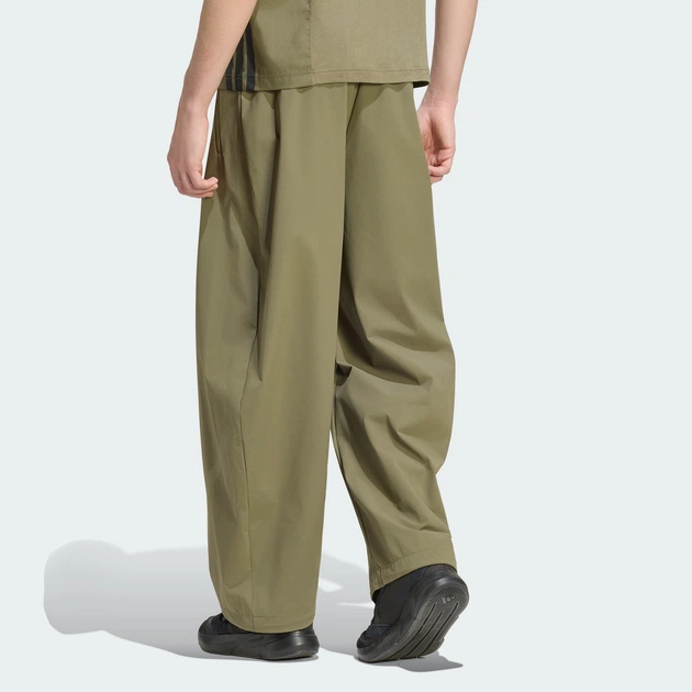 Мужские брюки ADIDAS Z.N.E. WOVEN adidas KF6322 (M) зеленый (4068804185954) - изображение 2