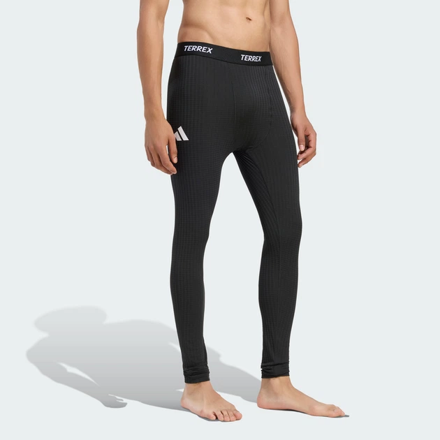 Мужские тайтсы TERREX XPERIOR CLIMA365 BASELAYER adidas KS6575 (XL) черный (4069995915757) - Фото 1 Мужские тайтсы TERREX XPERIOR CLIMA365 BASELAYER adidas KS6575 (XL) черный (4069995915757) - изображение 1