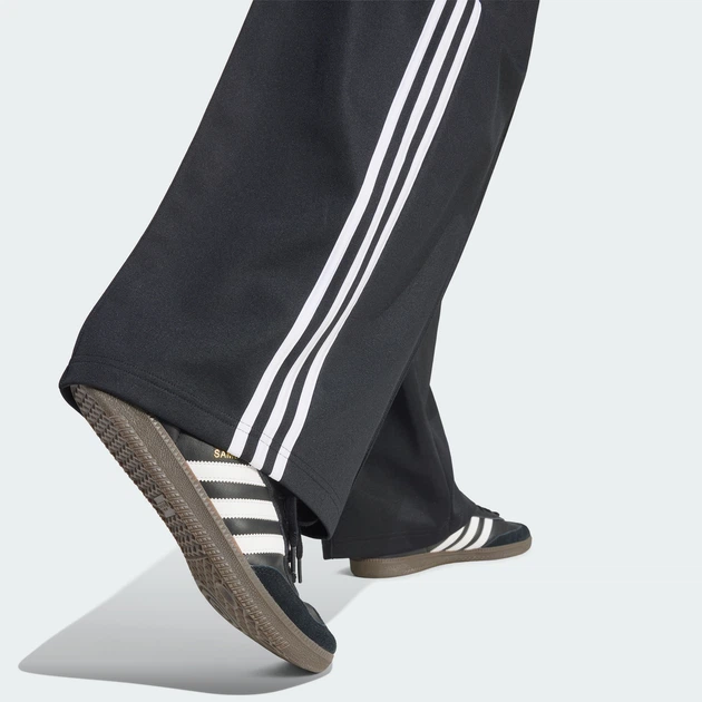 Мужские брюки OVERSIZED TRACK adidas KS7530 (XS) черный (4069996800472) - изображение 5