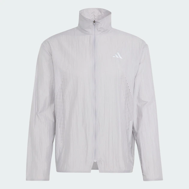 Мужская куртка ADI365 Aspyre adidas KG1591 (XL) серый (4069996359802) - изображение 8