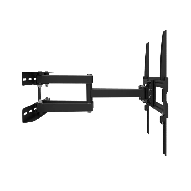 Кронштейн настенный для ТВ 26-55" Cabletech Black (UCH0217) - Фото 2 Кронштейн настенный для ТВ 26-55" Cabletech Black (UCH0217) - изображение 2
