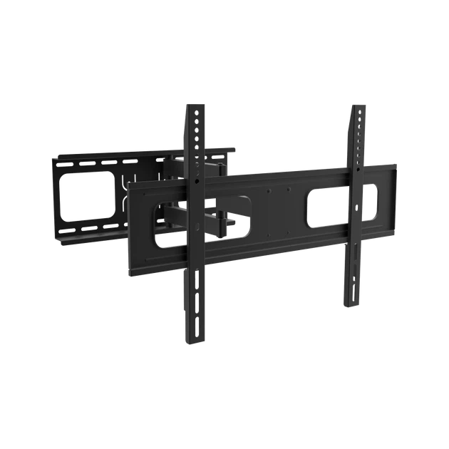 Кронштейн для ТВ 37-70 дюймов Cabletech Black (UCH0129) - Фото 1 Кронштейн для ТВ 37-70 дюймов Cabletech Black (UCH0129) - изображение 1
