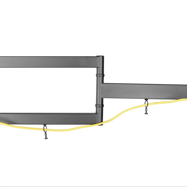 Кронштейн настенный Cabletech 32-55" Black (UCH0204) - Фото 6 Кронштейн настенный Cabletech 32-55" Black (UCH0204) - изображение 6