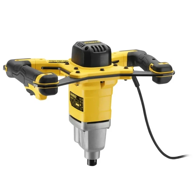 Миксер сетевой DeWALT 1800 Вт 225-725 об/мин M14 DWD241-QS - Фото 2 Миксер сетевой DeWALT 1800 Вт 225-725 об/мин M14 DWD241-QS - изображение 2