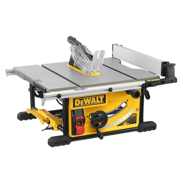 Пила циркулярная сетевая DeWALT 2000 Вт диск 250 x 30 мм 4800 об/мин наклон 0-48° DWE7492-QS - Фото 4 Пила циркулярная сетевая DeWALT 2000 Вт диск 250 x 30 мм 4800 об/мин наклон 0-48° DWE7492-QS - изображение 4