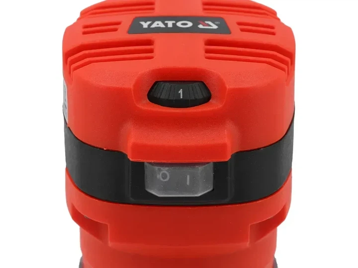 Фрезер кромочный YATO 850 Вт цанги 6/8 мм YT-82389 - изображение 5