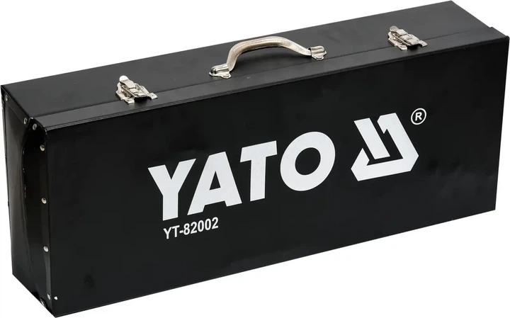 Молоток отбойный YATO 1600 Вт YT-82002 - Фото 4 Молоток отбойный YATO 1600 Вт YT-82002 - изображение 4