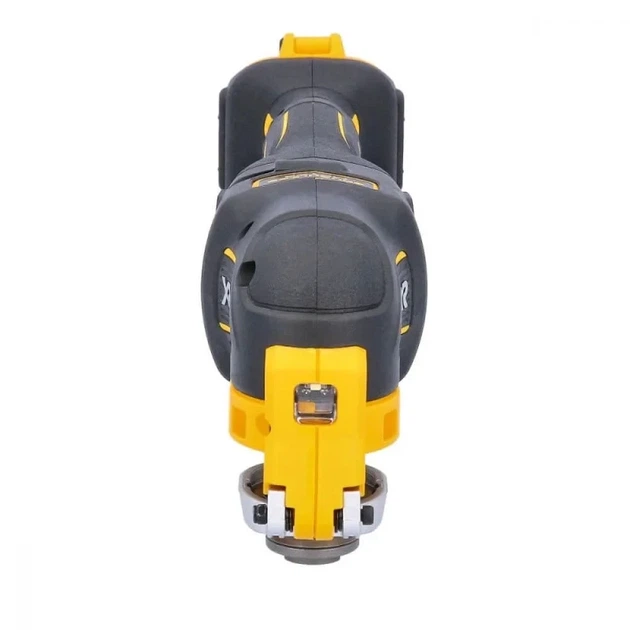 Реноватор аккумуляторный бесщеточный DeWALT 18 В XR Li-Ion без АКБ и ЗУ DCS356N-XJ - изображение 5