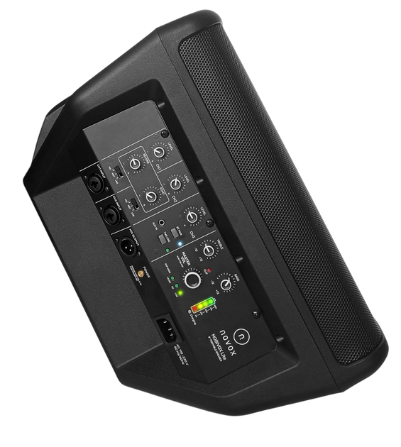 Портативна акустична система Novox L1080085 MOBIVOX Lite 300W (5902349393889) - зображення 3