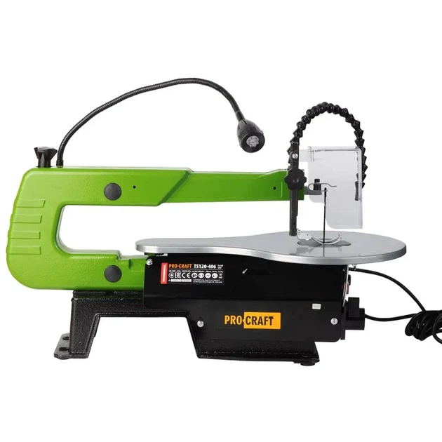 Верстат лобзиковий Procraft Universal TS120-406 - Фото 2 Верстат лобзиковий Procraft Universal TS120-406 - зображення 2