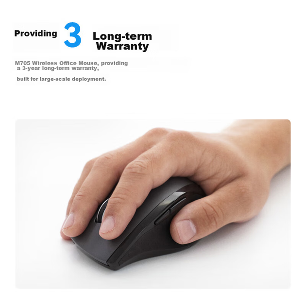 Мышь Logitech M705 Wireless - изображение 3