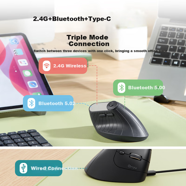 Мышь SANWA Wireless/USB - изображение 7